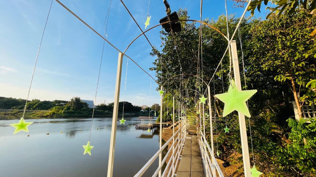 Moon River Resort Phimai 外观 照片